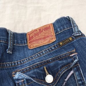 Jeans Lucky Brand